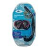 Deep Blue Covert Snorkeling Set – product view 3
