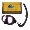Deep Blue Covert Snorkeling Set – product view 11