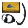 Deep Blue Covert Snorkeling Set – product view 10