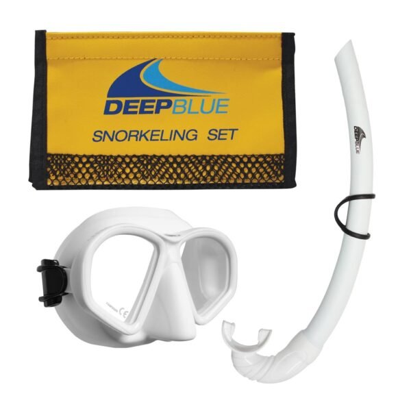 Deep Blue Covert Snorkeling Set – product view 12
