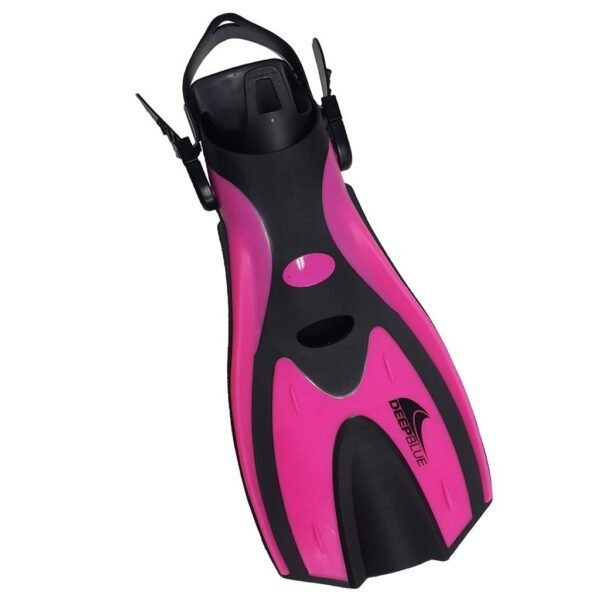 Deep Blue Speed1 Snorkeling Fins – product view 3