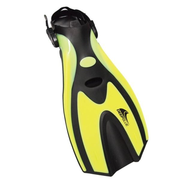 Deep Blue Speed1 Snorkeling Fins – product view 4
