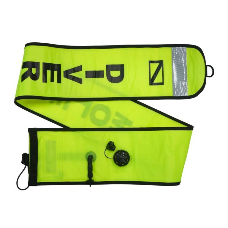 SMBs & Safety scuba diving equipment