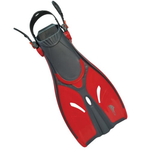 Deep Blue Ducky Junior Fins