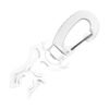 Deep Blue Ergonomic Swivel Hose Clip – product view 2