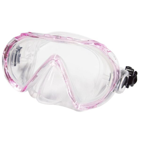 Deep Blue Fiji Junior Mask – product view 2