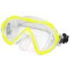 Deep Blue Fiji Junior Mask – product view 3