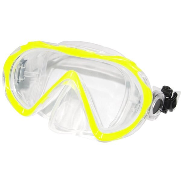 Deep Blue Fiji Junior Mask – product view 3