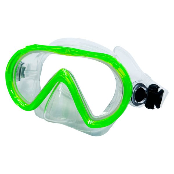 Deep-Blue-Fiji-Kid-Mask-Green-Trans-DB4MB52P-GT.jpg Deep Blue Palau Junior Mask
