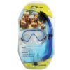 Deep Blue Fiji Silicone Junior Snorkeling Set – product view 5