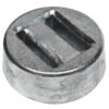 Deep Blue Lead Weights