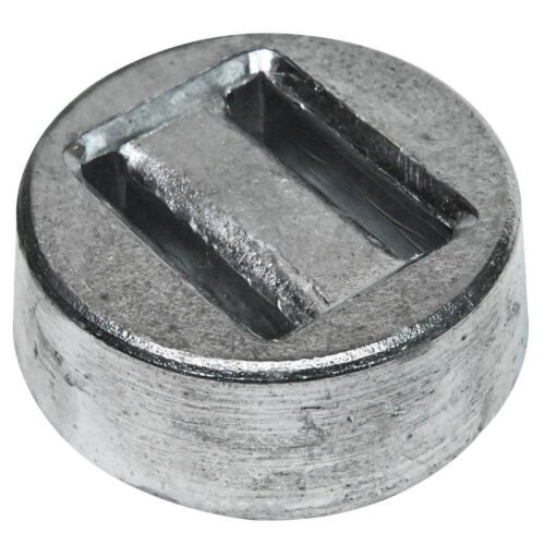 Deep Blue Lead Weights