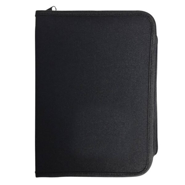 Deep Blue Log Binder – product view 3