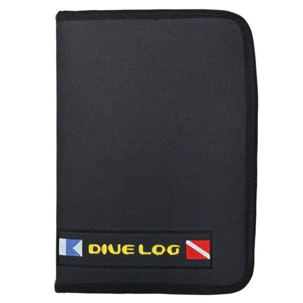 Deep Blue Log Binder – product view 4