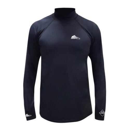 Deep-Blue-Loose-fit-Rash-Guard-UPF-50.jpg Deep Blue Icon Loose fit Rash Guard UPF 50