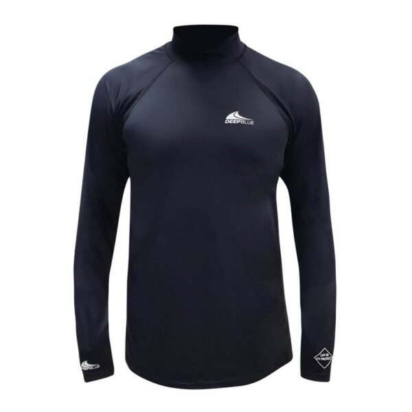 Deep-Blue-Loose-fit-Rash-Guard-UPF-50.jpg Deep Blue Icon Loose fit Rash Guard UPF 50