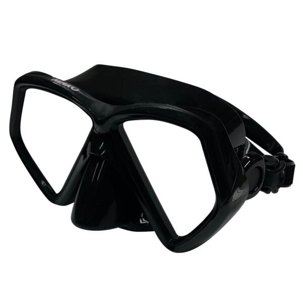 Deep Blue Mako Mask