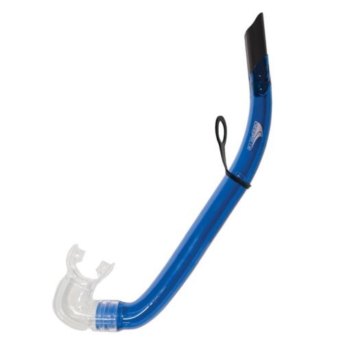 Deep Blue Marlin Snorkel