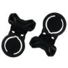 Deep Blue Mask Buckle Set