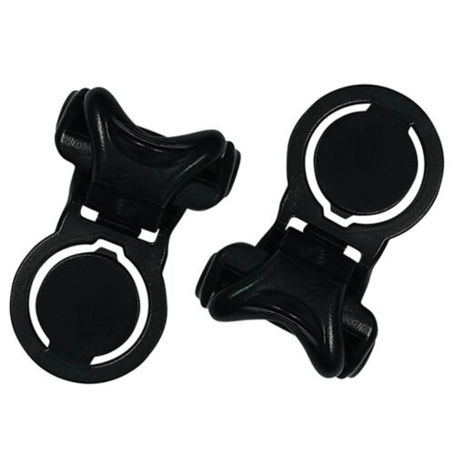 Deep Blue Mask Buckle Set