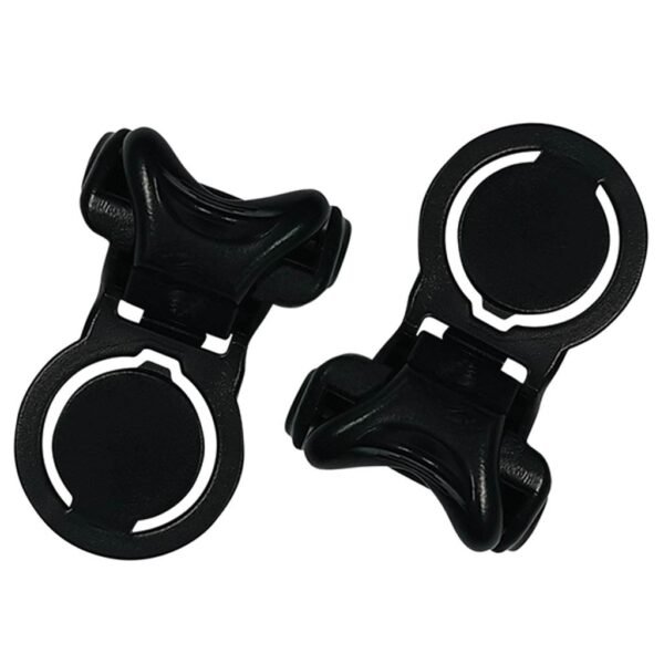 Deep Blue Mask Buckle Set