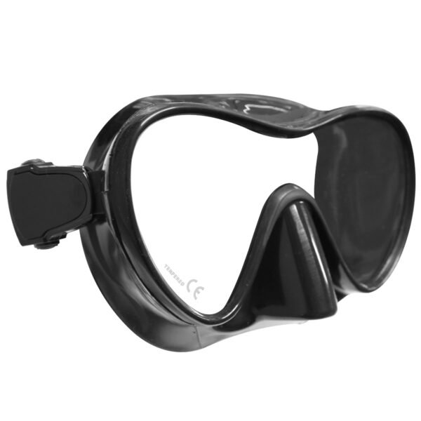 Deep Blue Maui Mask