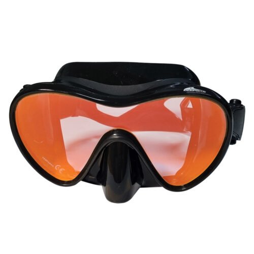 Deep Blue Maui Revo Lens Mask