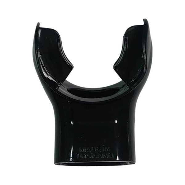 Deep-Blue-Mouthpiece-for-Manta-Sharky-PVC-Black.jpg Deep Blue Mouthpiece for Manta/Sharky, PVC – product view 2