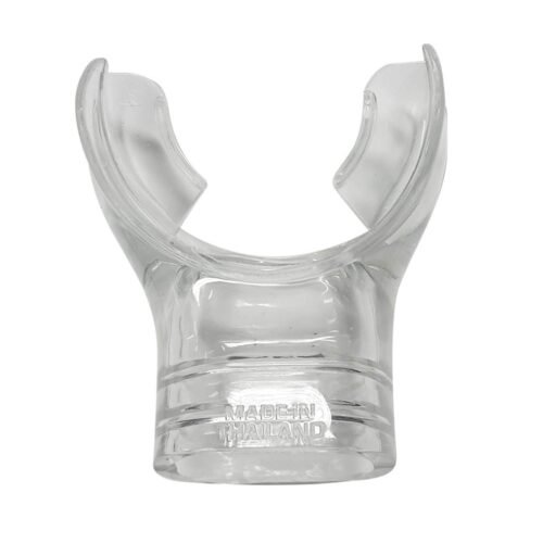 Deep Blue Mouthpiece for Manta/Sharky, PVC