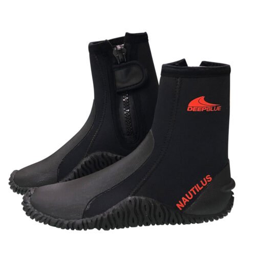 Deep Blue Nautilus Boots 5mm