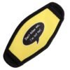 Deep Blue Mask Strap Cover w. Print – product view 2