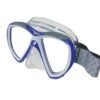 Deep Blue Orca Mask – product view 2