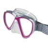 Deep Blue Orca Mask – product view 3