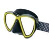 Deep Blue Orca Mask