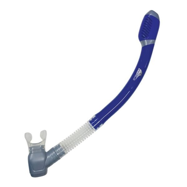 Deep Blue Orca Snorkel – product view 3