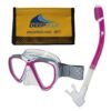 Deep Blue Orca Snorkeling Set – product view 6
