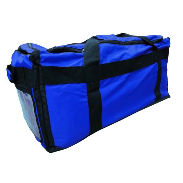 Deep Blue Oversize Gear Bag – product view 3