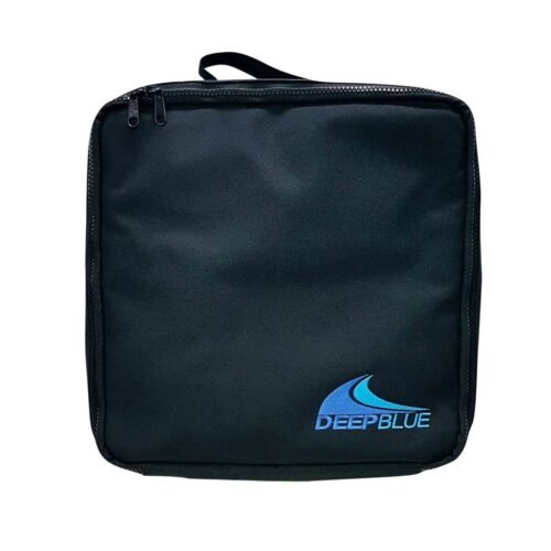 Deep Blue Regulator Bag