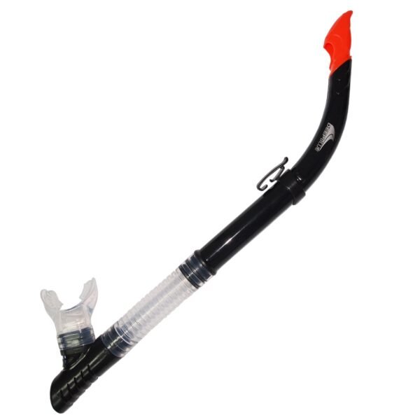 Deep-Blue-Sharky-Snorkel-Black.jpg Deep Blue Sharky Snorkel – product view 2