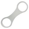 Deep Blue Snorkel Holder Silicone – product view 2
