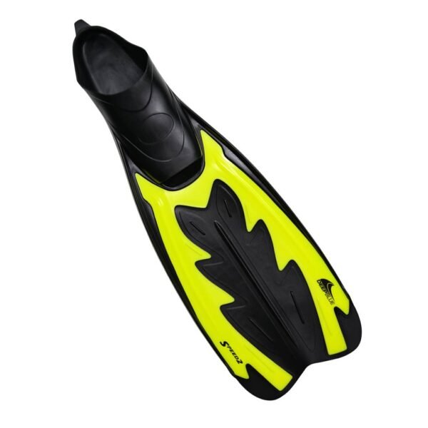 Deep Blue Speed 2 Fins – product view 2