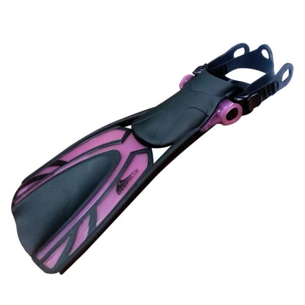 Deep-Blue-Speed-3-Junior-Fins-Pink.jpg Deep Blue Speed 3 Junior Fins