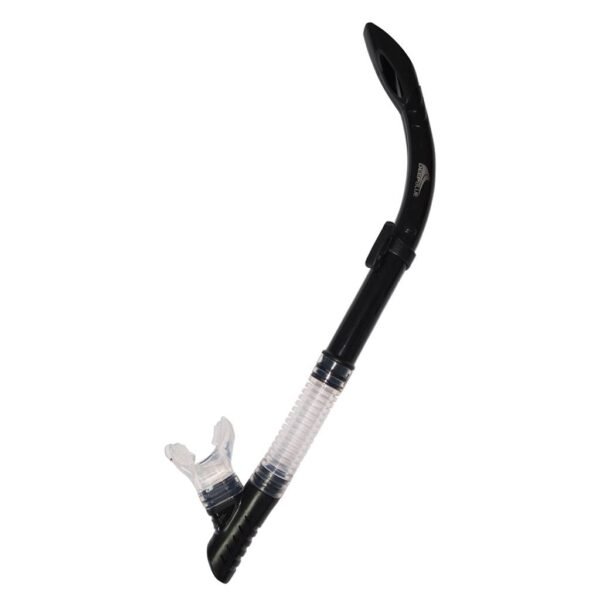 Deep Blue Stingray Snorkel – product view 2