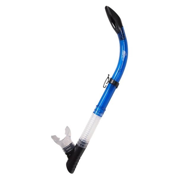 Deep Blue Stingray Snorkel – product view 4