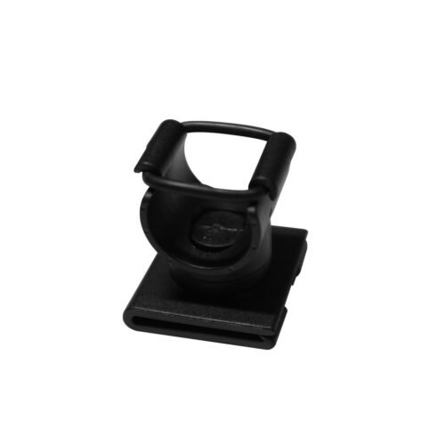 Deep Blue Torch Mask Mount