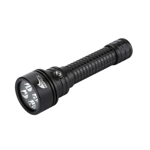 Deep Blue Typhoon Torch