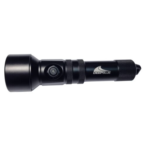 Deep Blue Vector Pro Torch