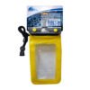 Deep Blue Waterproof Smart Phone Pouch – product view 3