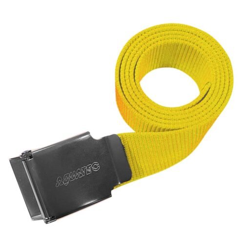 Deep-Blue-Weight-Belt-Yellow.jpg Deep Blue Weight Belt