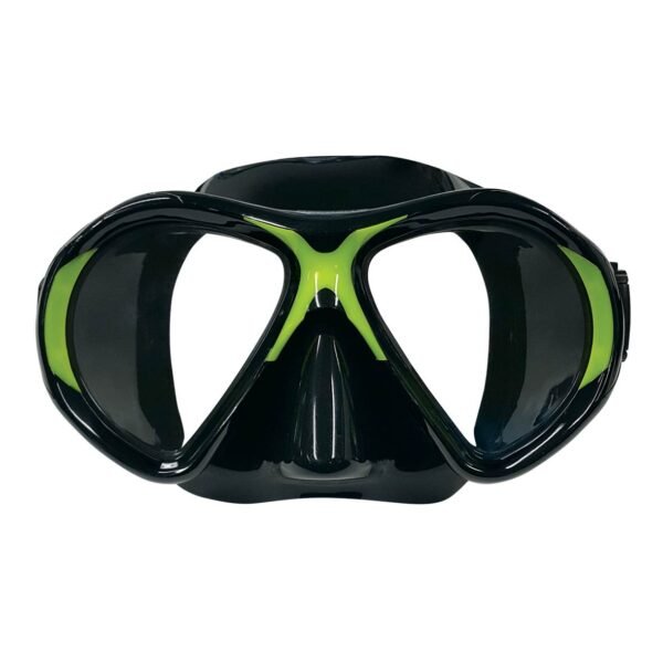 Deep Blue Xtreme Mask – product view 2